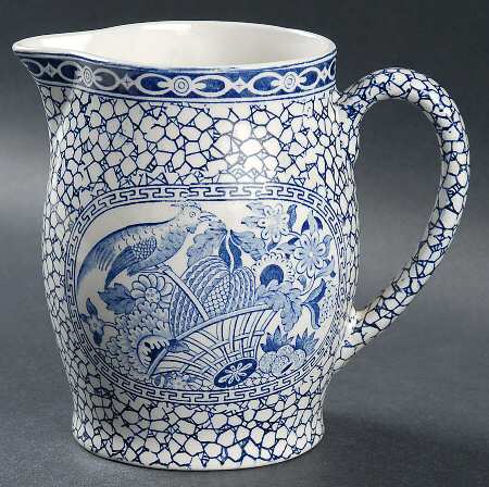 Chinese Bird 20 Oz Pitcher