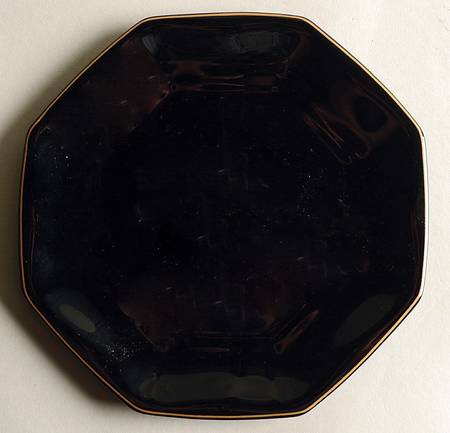 Shanghai (Gold Trim) Salad Plate