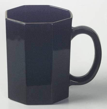 Shanghai (Gold Trim) Mug