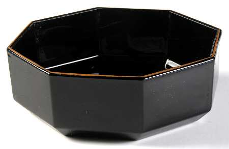 Shanghai (Gold Trim) Coupe Cereal Bowl