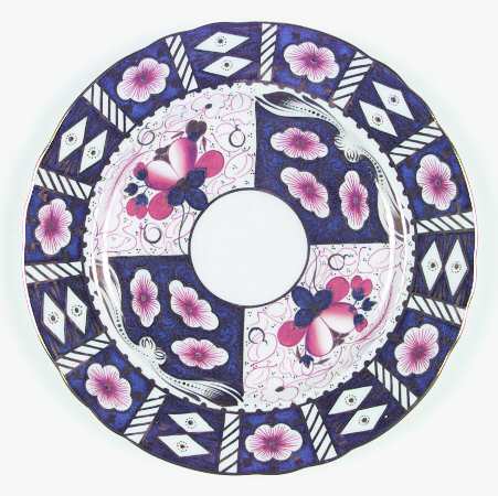 5500 (Scalloped) Dinner Plate