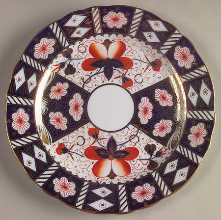 5500 (Scalloped) by John  Aynsley &amp; Sons
