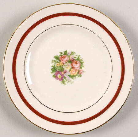 ATS27 Bread & Butter Plate