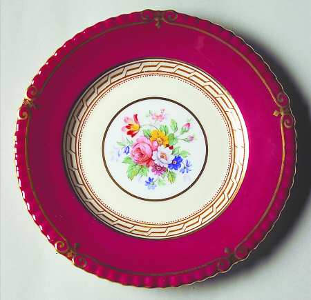 4868 Bread & Butter Plate