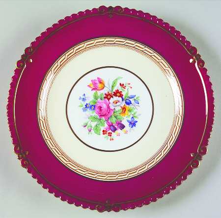4868 Salad Plate