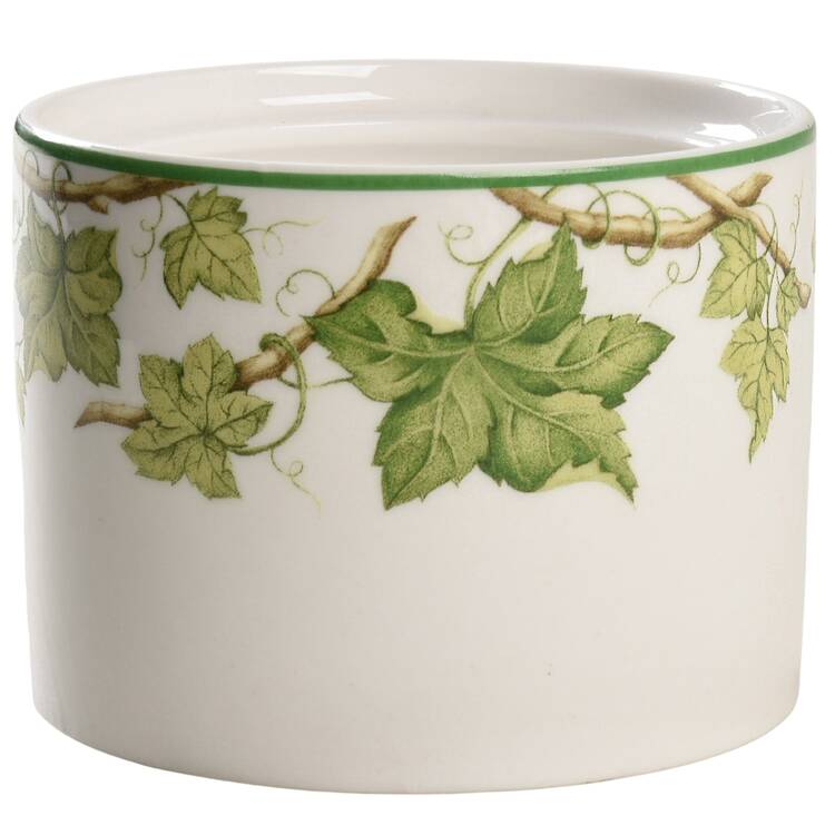 Vineyard Sugar Bowl No Lid
