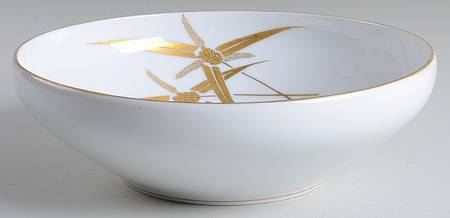 Harvest 8" Round Vegetable Bowl