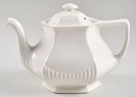 Empress Small Teapot & Lid