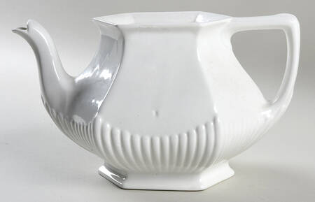 Empress Teapot No Lid