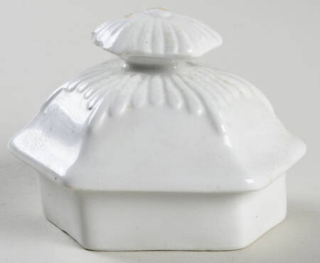 Empress Lid for Teapot