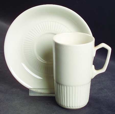 Empress Irish Coffee Cup and Saucer Set