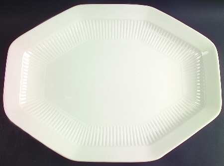 Empress 20" Oval Serving Platter