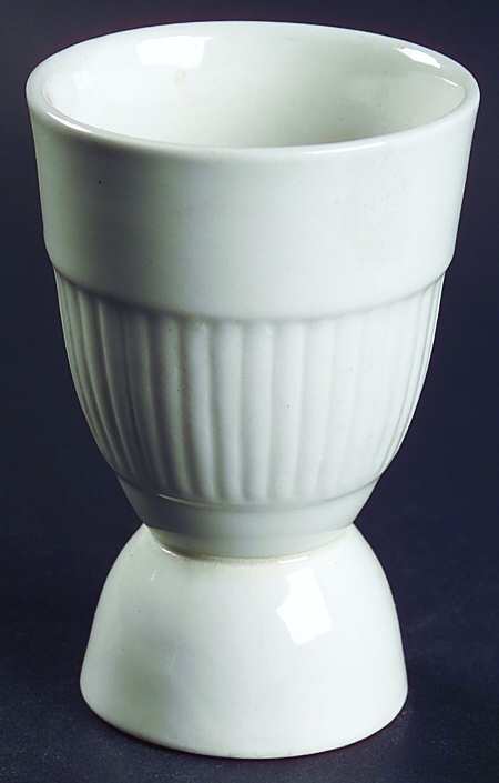 Empress Double Egg Cup