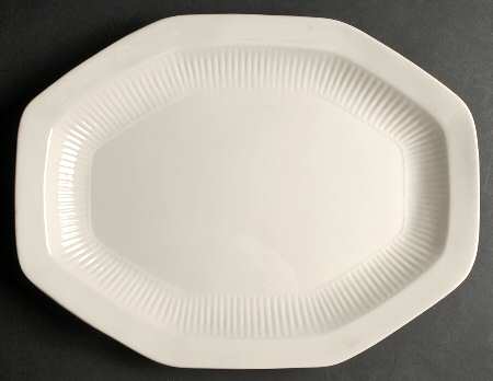 Empress 16" Oval Serving Platter