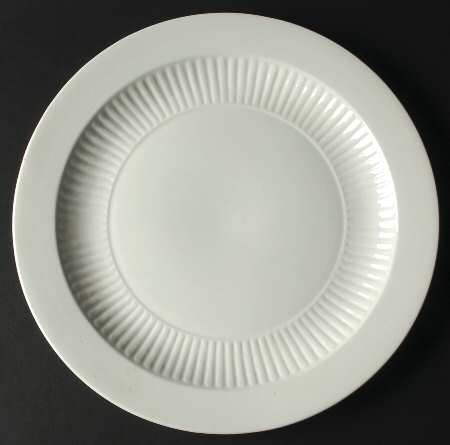 Empress 12" Chop Plate (Round Platter)