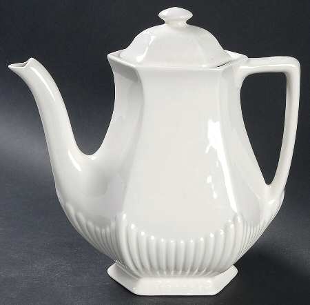 Empress Small Coffee Pot & Lid
