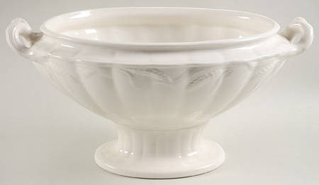 Ceres White Tureen No Lid