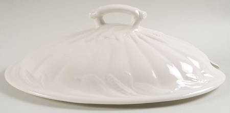 Ceres White Lid for Tureen