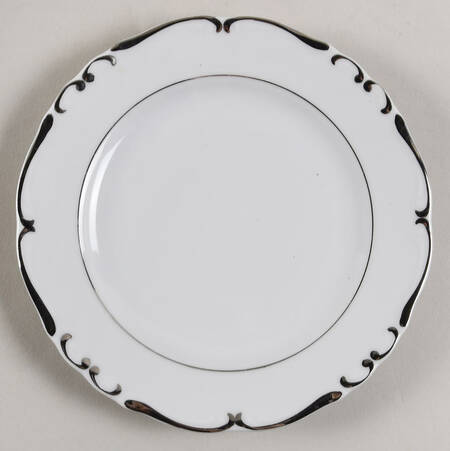 Sussex Bread & Butter Plate