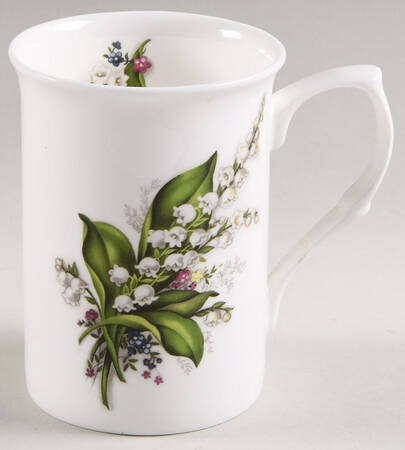 Lily of The Valley Mug