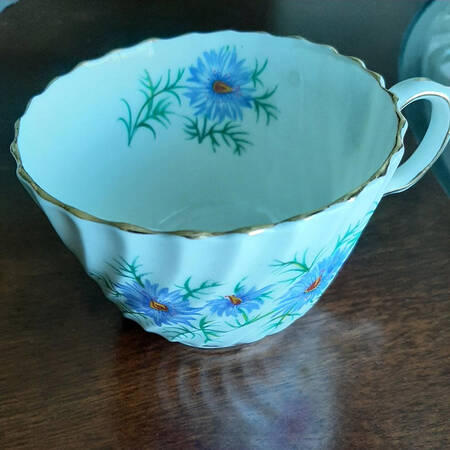 C266 Flat Cup