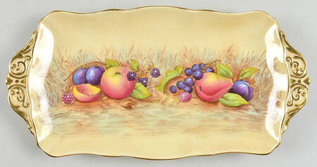 7956 Large Sandwich Tray