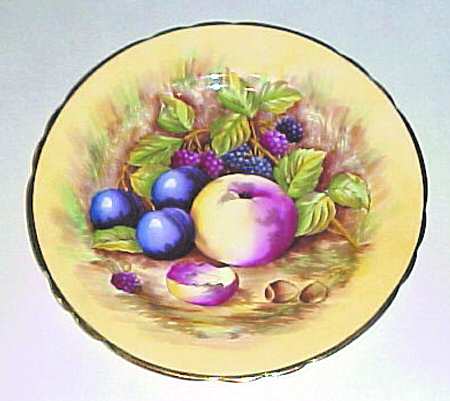 7956 Dessert/Pie Plate