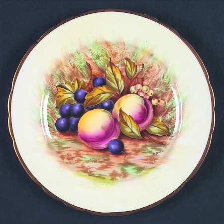 7956 Dessert/Pie Plate