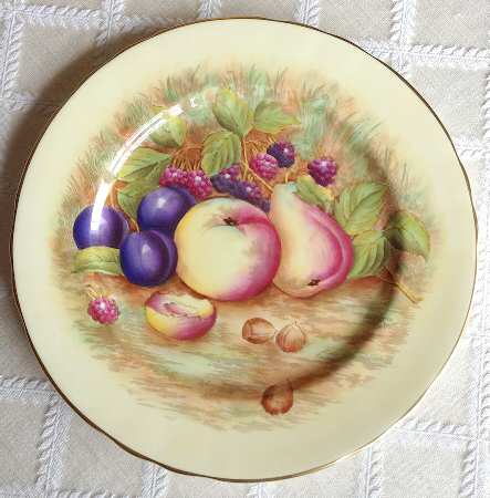 7956 Dessert/Pie Plate