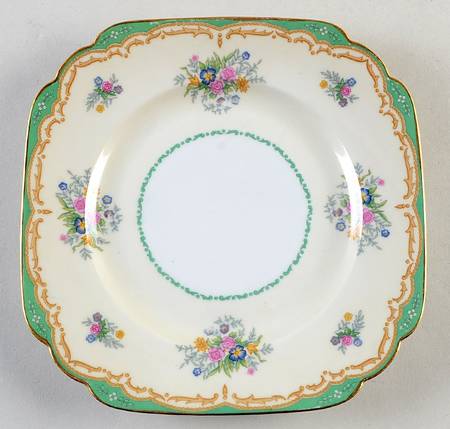 ALT235 Square Salad Plate