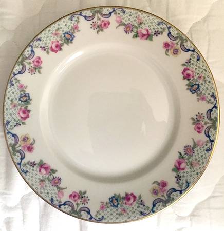 AHR389 Bread & Butter Plate