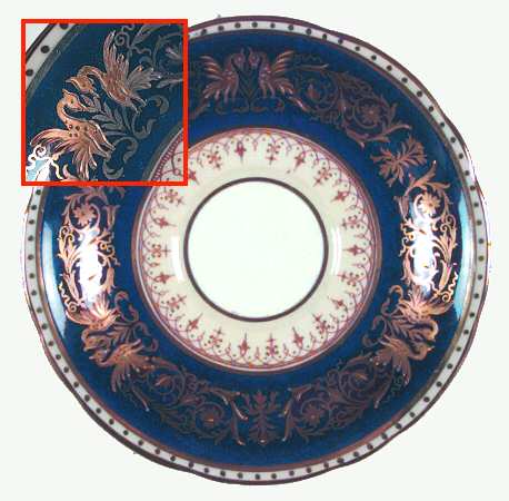 7462 Saucer
