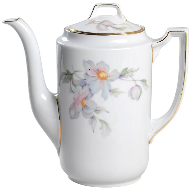 AIH7 Coffee Pot & Lid