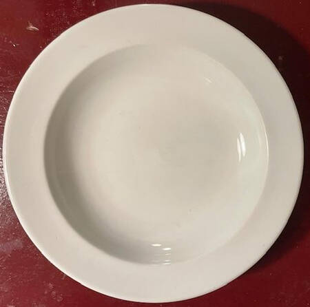 ALF8 Rim Soup Bowl