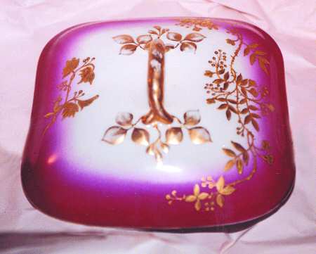 AKF2 Lid for Covered Casserole