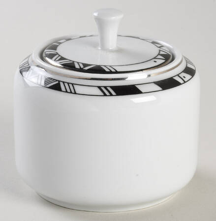 ALF9 Sugar Bowl & Lid