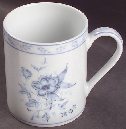 French Floral (5091) Mug