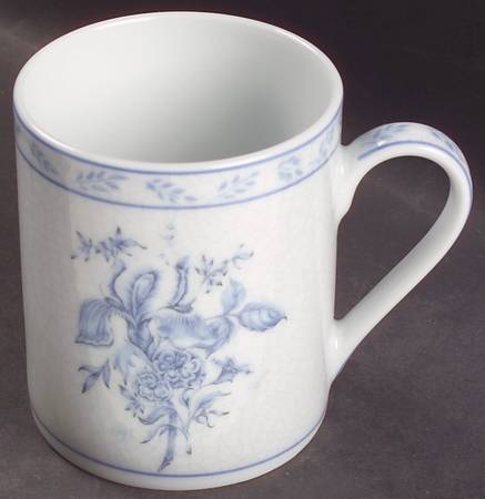 French Floral (5091) Mug