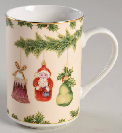 Ornaments Mug