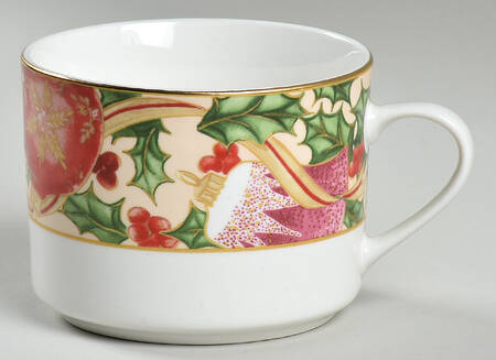 Ornaments Flat Cup