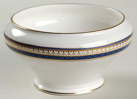 Blue Orient Open Sugar Bowl