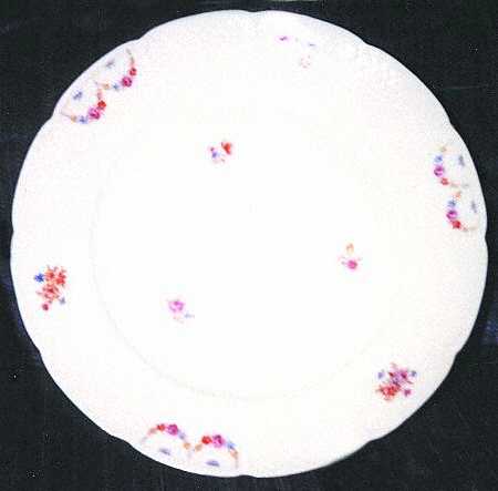 ARZ83 Dinner Plate