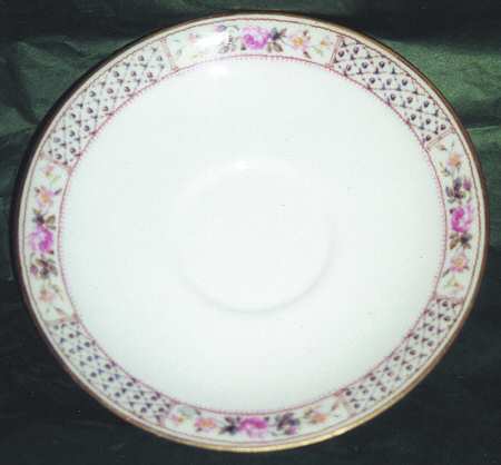 AHR391 Saucer