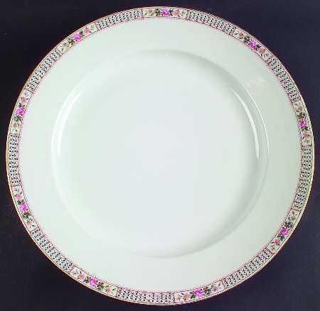 AHR391 13" Chop Plate (Round Platter)