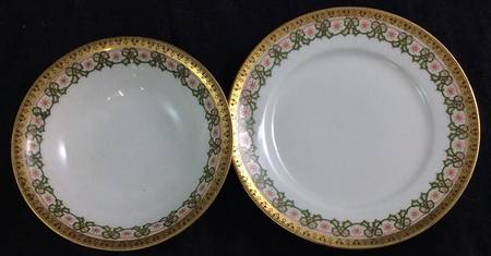 ALT242 Bread & Butter Plate