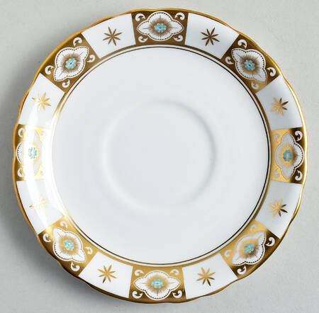 Belmont (Scalloped) Saucer for Cream Soup Bowl