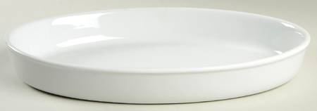 Classic Whiteware 13" Oval Roaster