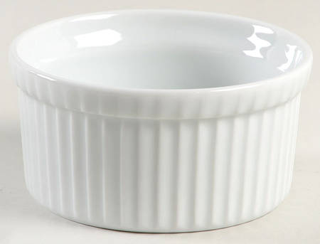 Classic Whiteware Ramekin