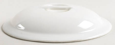 Classic Whiteware Lid for 1.25 Quart Oval Covered Casserole