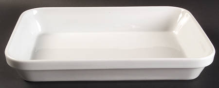 Classic Whiteware 14" Rectangular Baker